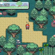 Pokemon Hydro Bliss RPGXP