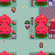 Pokemon Hydro Bliss RPGXP