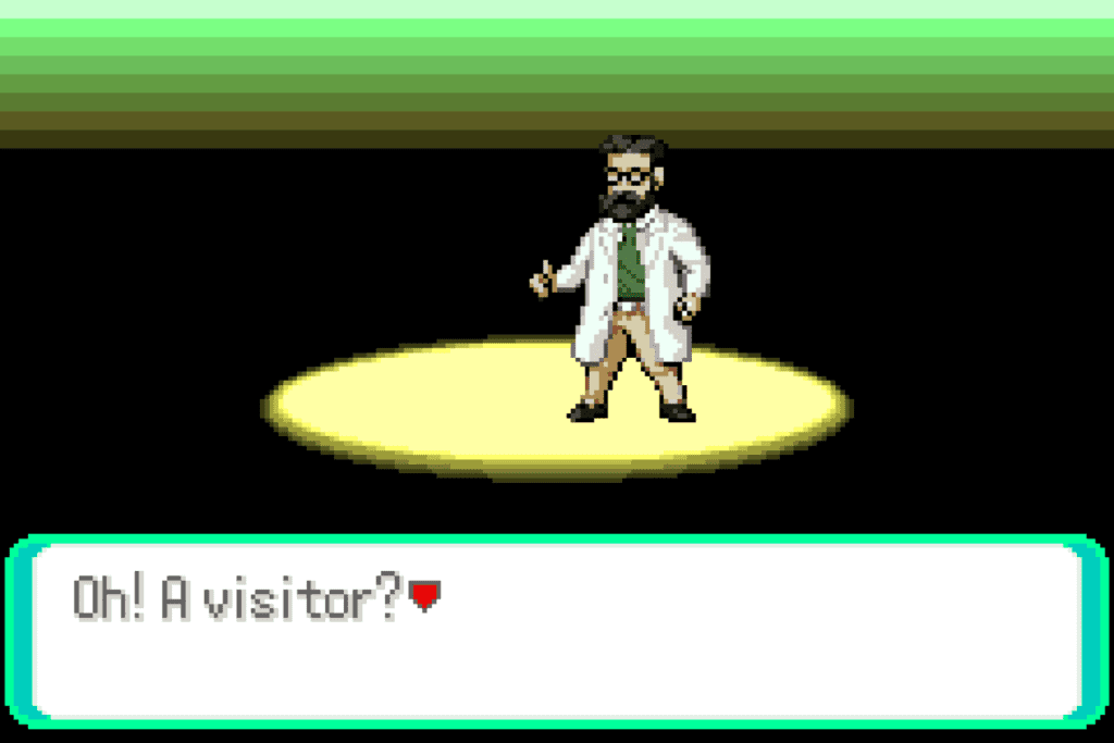 Pokemon Emerald Isle GBA
