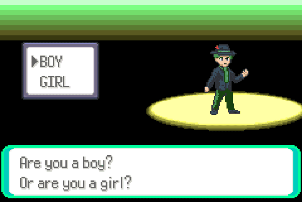 Pokemon Emerald Isle GBA