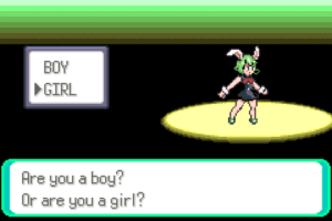 Pokemon Emerald Isle GBA