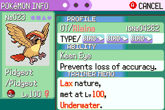 Pokemon Too Many Types 2 GBA