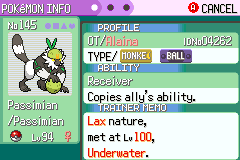 Pokemon Too Many Types 2 GBA