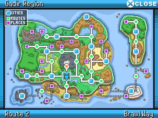 Pokemon Gadir Deluxe