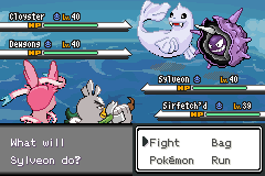 Pokemon Aesthetic Red GBA