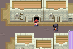 Pokemon Aesthetic Red GBA