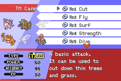 Pokemon Aesthetic Red GBA