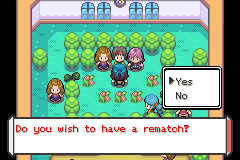 Pokemon Aesthetic Red GBA