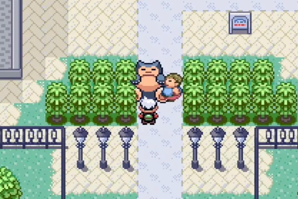 Pokemon Phantom Order GBA