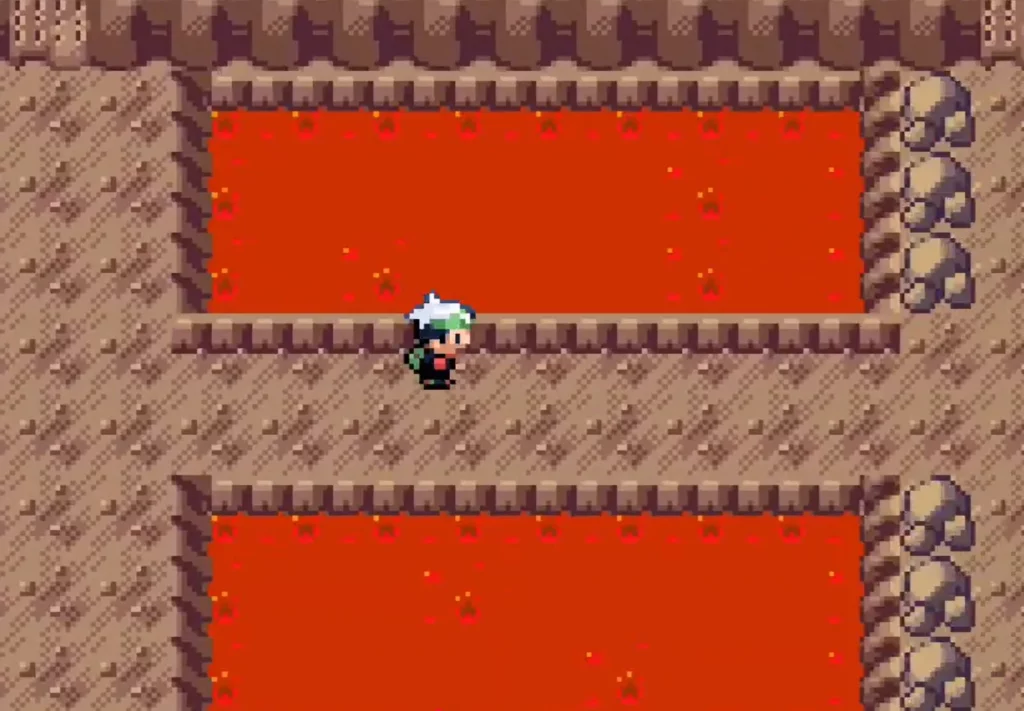 Pokemon Phantom Order GBA