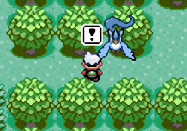 Pokemon Phantom Order GBA