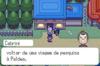 Pokemon Dark Worship 2 GBA