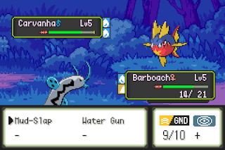 Pokemon Dark Worship 2 GBA