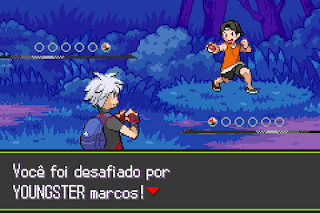 Pokemon Dark Worship 2 GBA