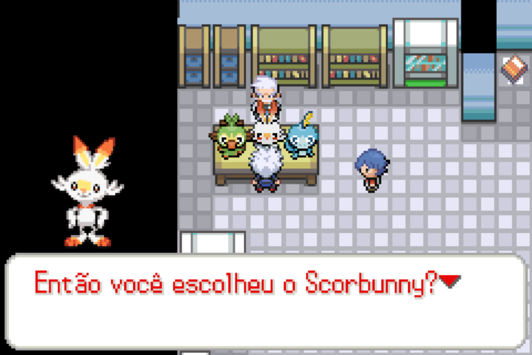 Pokemon Dark Worship 2 GBA