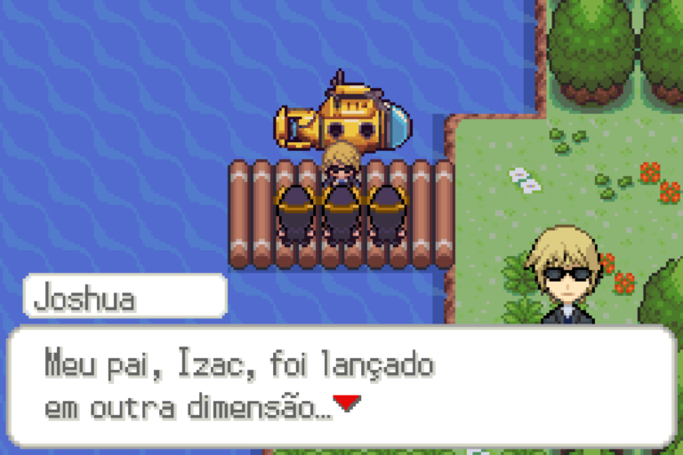 Pokemon Dark Worship 2 GBA