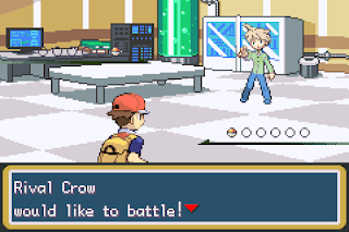 Pokemon Project Nova GBA