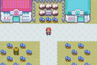 Pokemon Project Nova GBA