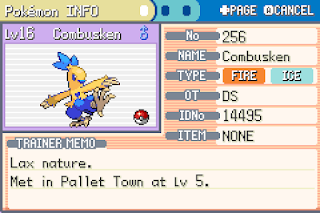 Pokemon Project Nova GBA