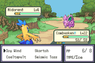 Pokemon Project Nova GBA