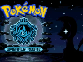 Pokemon Dark Realm GBA ROM in-game screenshot 2