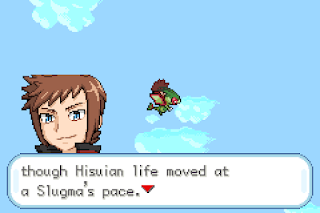 Pokemon Legends Delta GBA