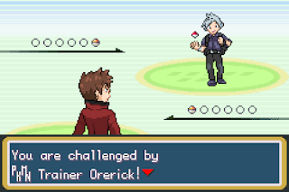 Pokemon Legends Delta GBA