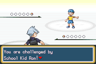 Pokemon Legends Delta GBA