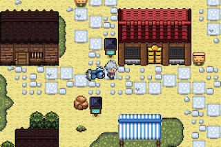 Pokemon Legends Delta GBA