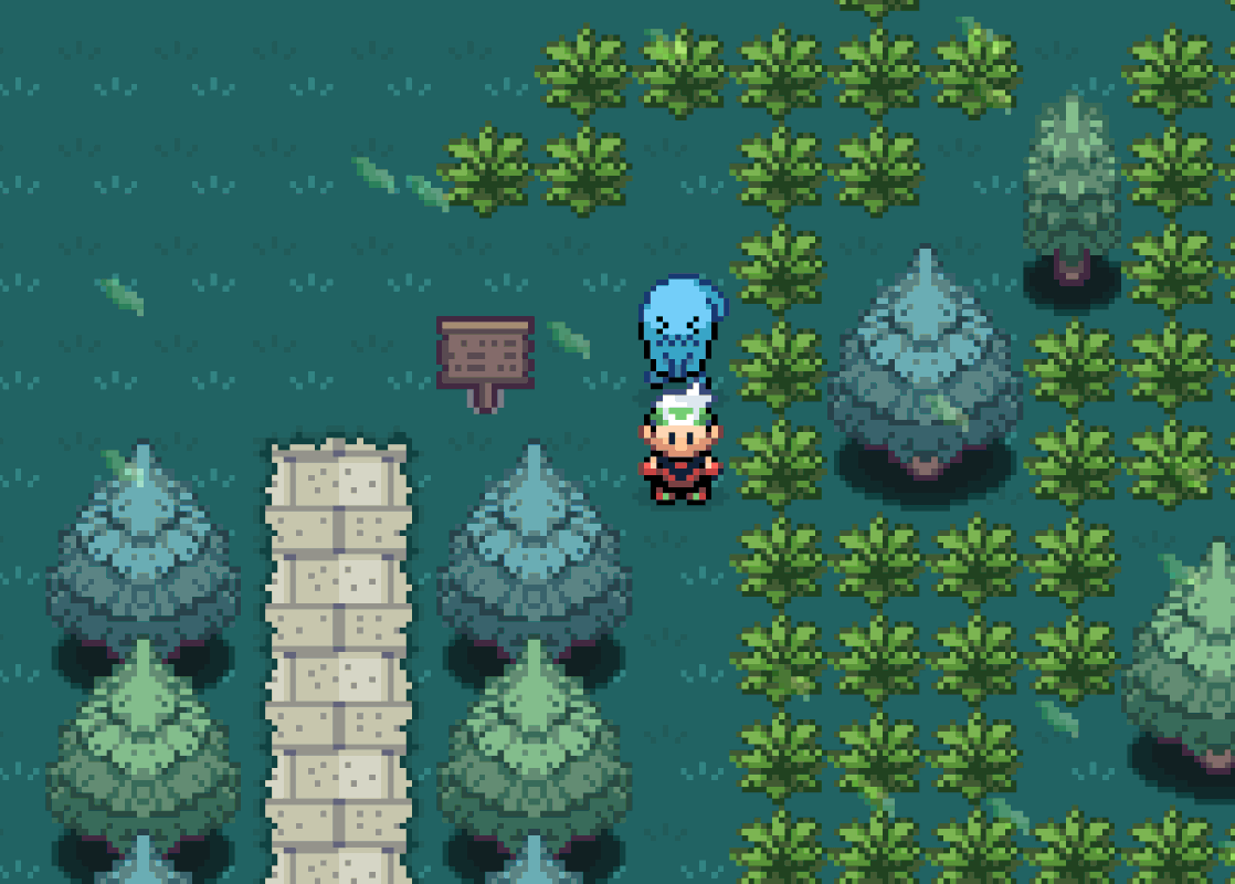 Pokemon Emerald Azure GBA