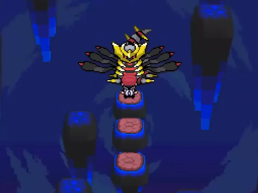 Pokemon Platinum Kaizo