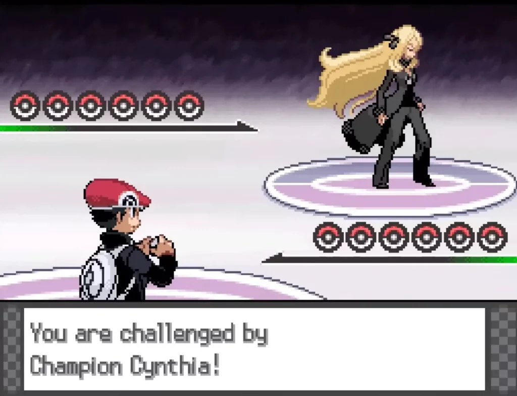 Pokemon Platinum Kaizo