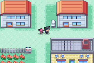 Pokemon Shadow Realm GBA