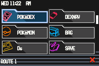 Pokemon Shadow Realm GBA