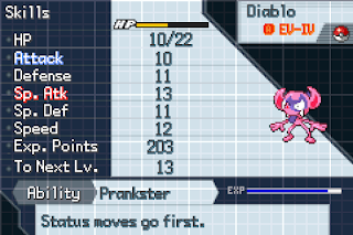 Pokemon Shadow Realm GBA