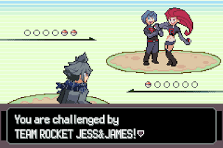 Pokemon Shadow Realm GBA
