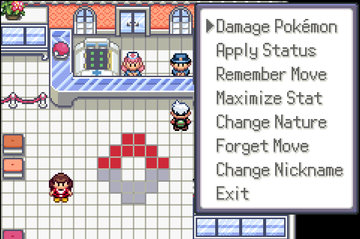 Pokemon Null GBA