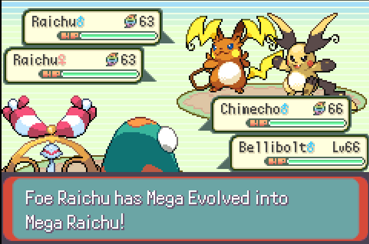 Pokemon Null GBA