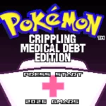 Pokemon Crippling Medical Debt Edition
