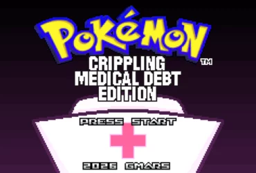 Pokemon Crippling Medical Debt Edition