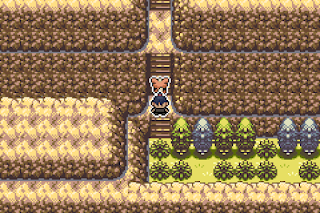 Pokemon Fire of Sky GBA