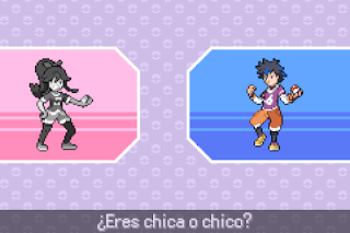 Pokemon Vestigios de WAH GBA