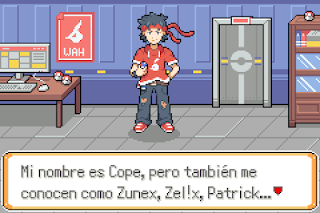 Pokemon Vestigios de WAH GBA