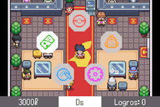 Pokemon Vestigios de WAH GBA
