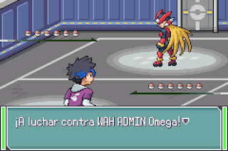 Pokemon Vestigios de WAH GBA