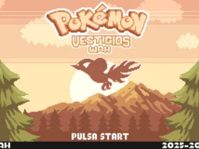 Pokemon Vestigios de WAH