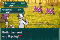 Pokemon Odyssey II: Heroes of Lemuria