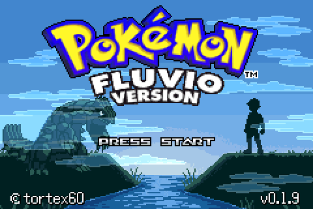 Pokemon Fluvio