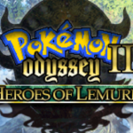 Pokemon Odyssey II: Heroes of Lemuria