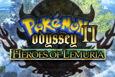 Pokemon Odyssey II: Heroes of Lemuria